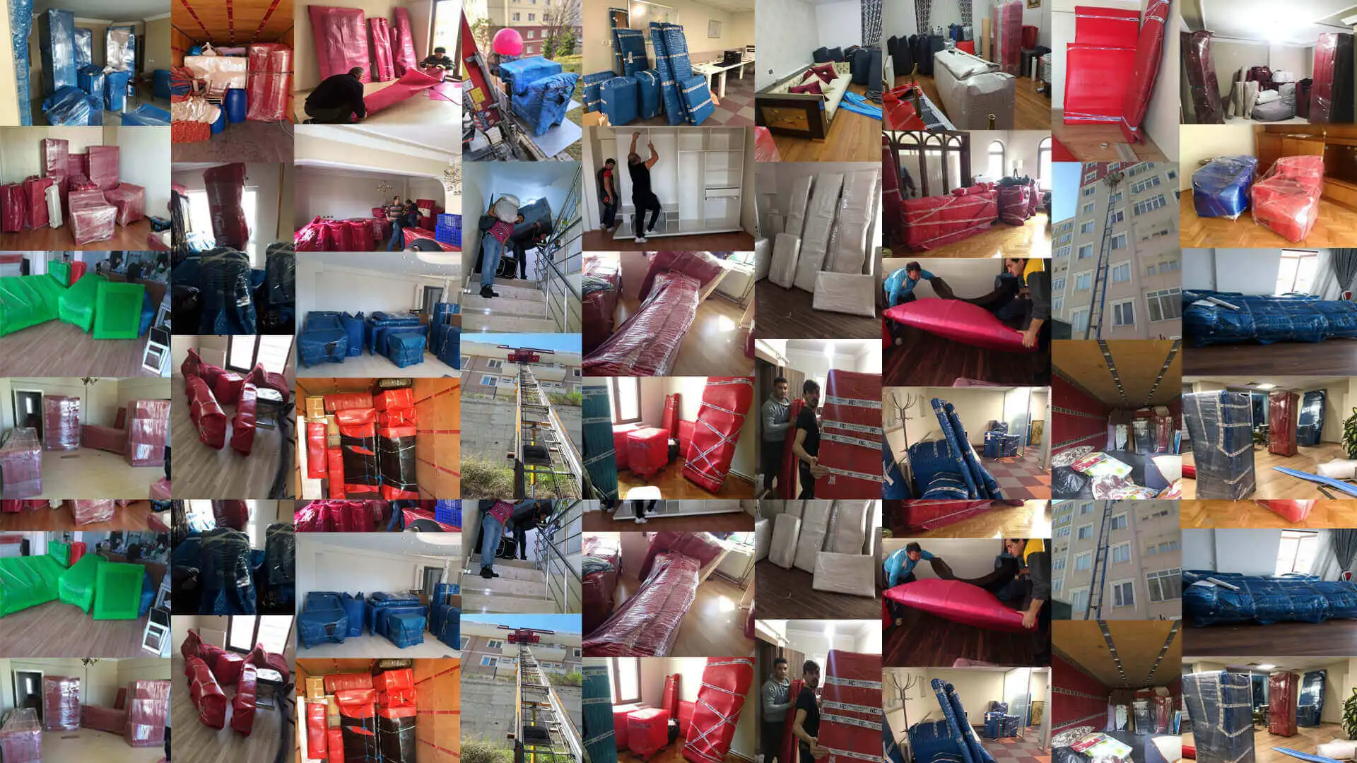 Günyüzü Evden Eve Nakliyat Slider